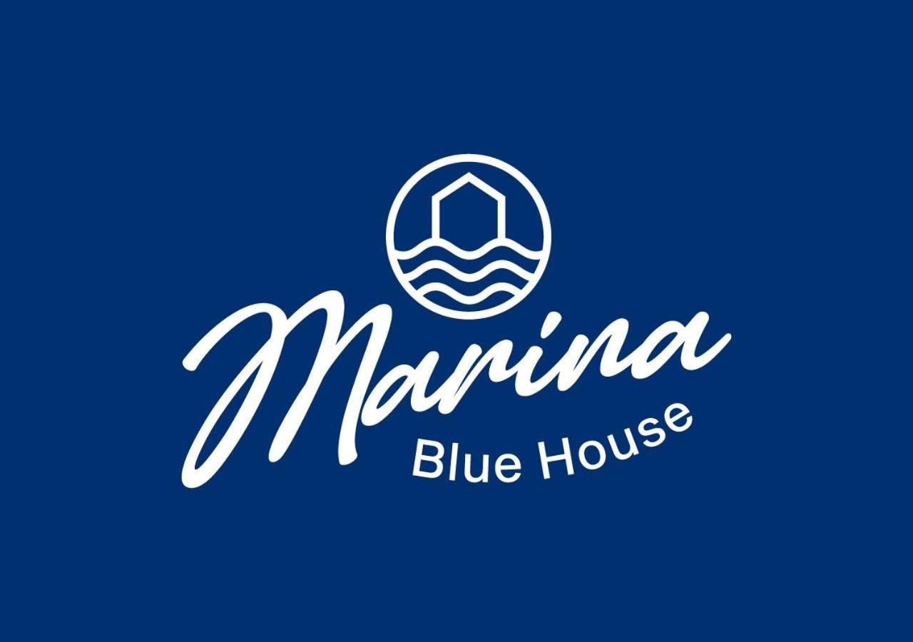 Marina Blue House Villa Torre del Greco Ngoại thất bức ảnh