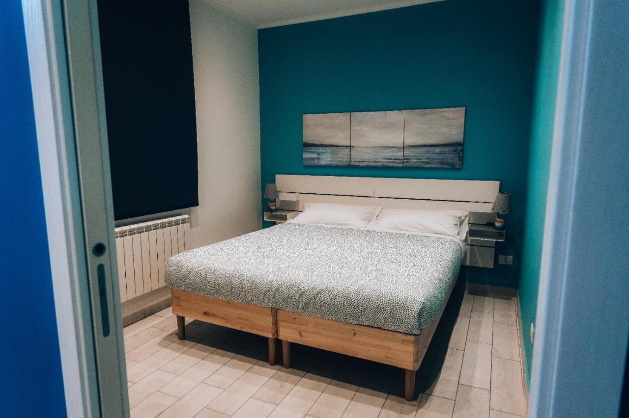Marina Blue House Villa Torre del Greco Ngoại thất bức ảnh