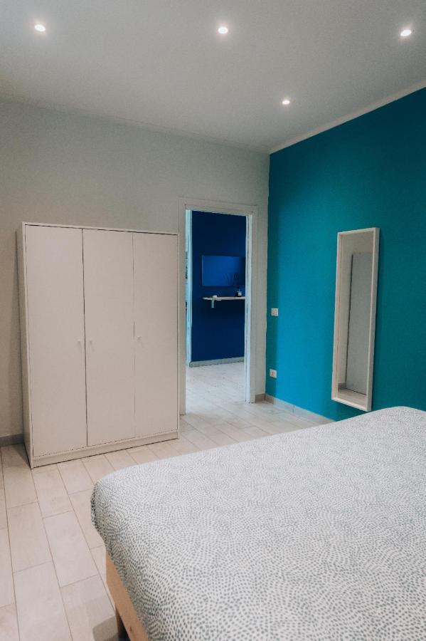 Marina Blue House Villa Torre del Greco Ngoại thất bức ảnh