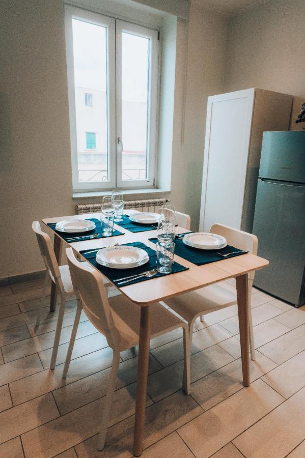 Marina Blue House Villa Torre del Greco Ngoại thất bức ảnh