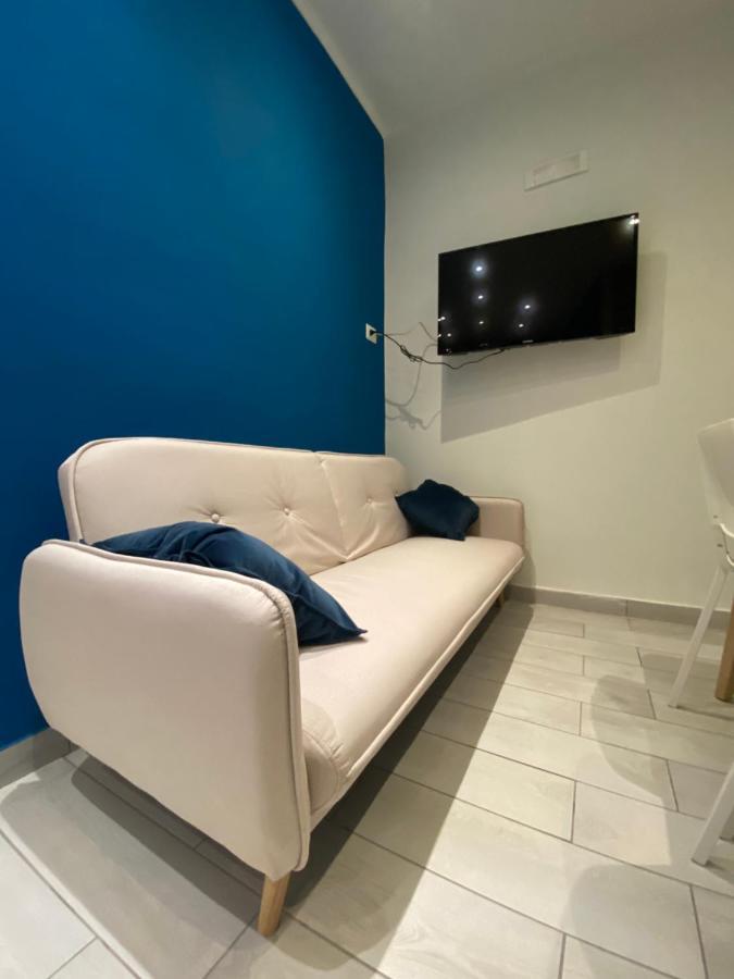 Marina Blue House Villa Torre del Greco Ngoại thất bức ảnh