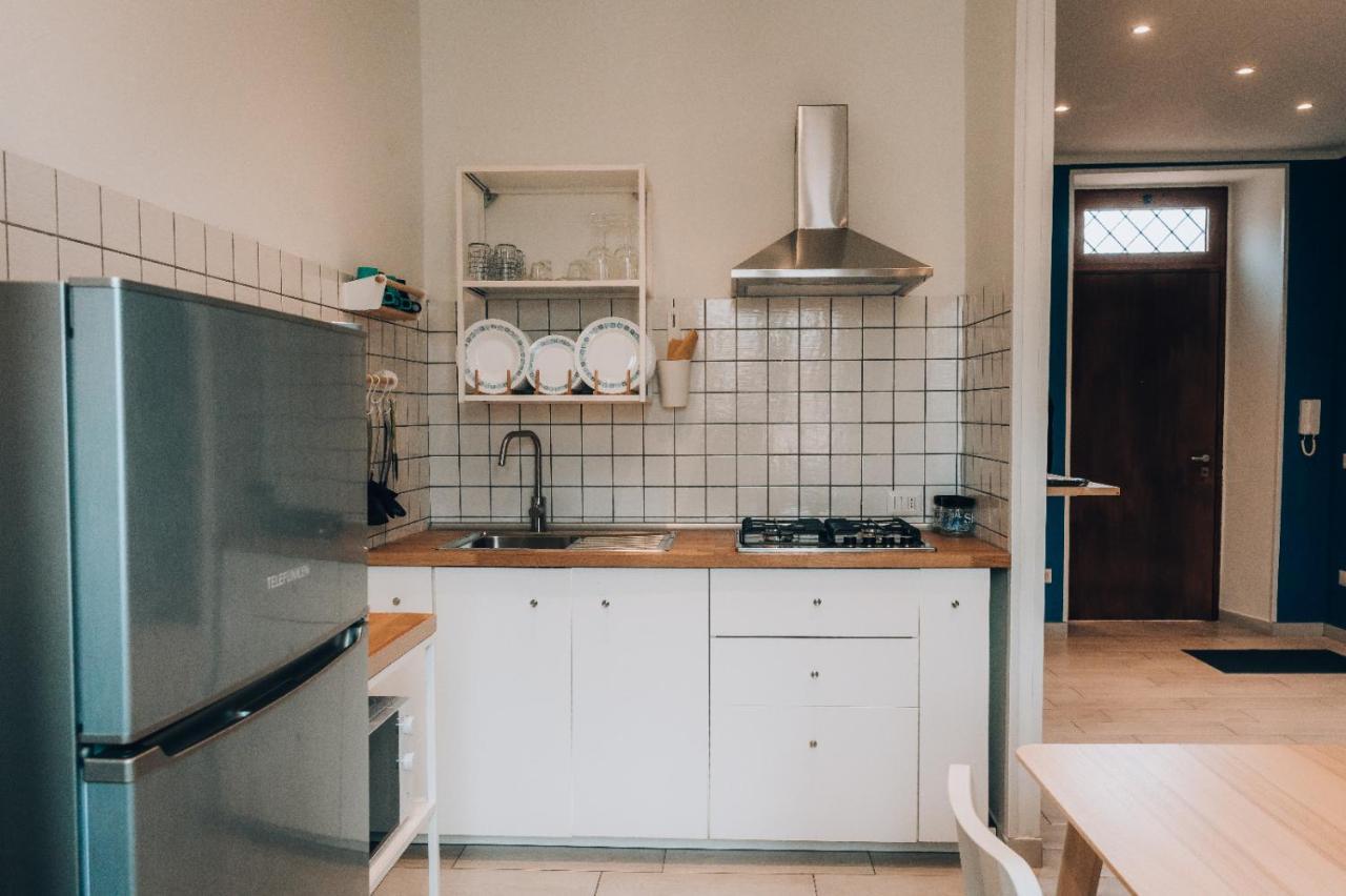Marina Blue House Villa Torre del Greco Ngoại thất bức ảnh